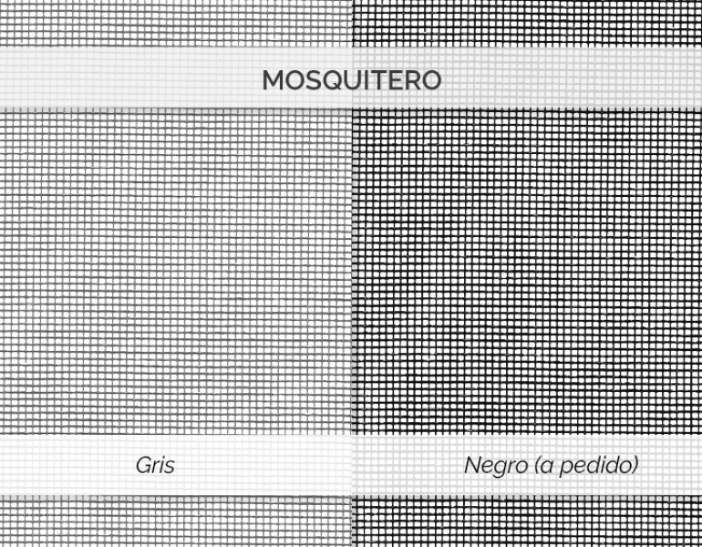 Tela mosqui